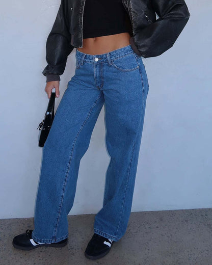 ARIA | Denim fluide