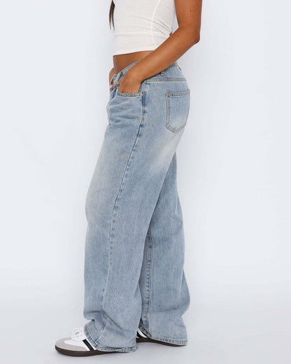 ARIA | Denim fluide
