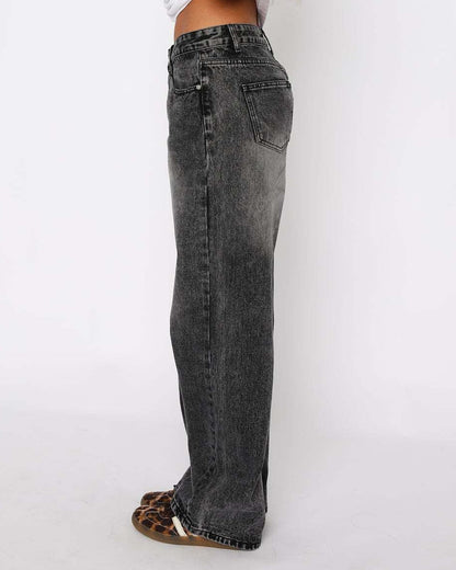 ARIA | Denim fluide