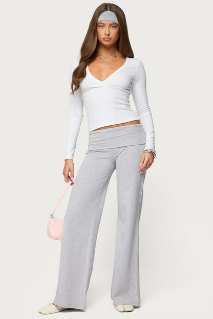ARIA | Pantalon de détente confortable pliable