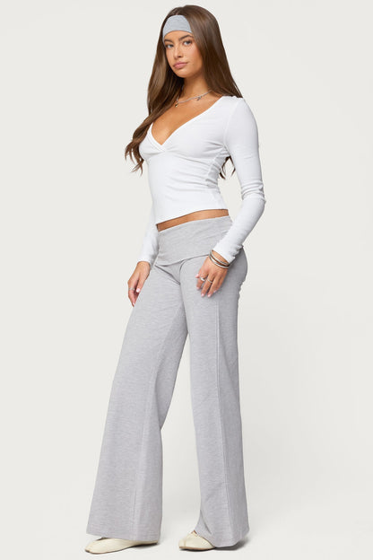 ARIA | Pantalon de détente confortable pliable