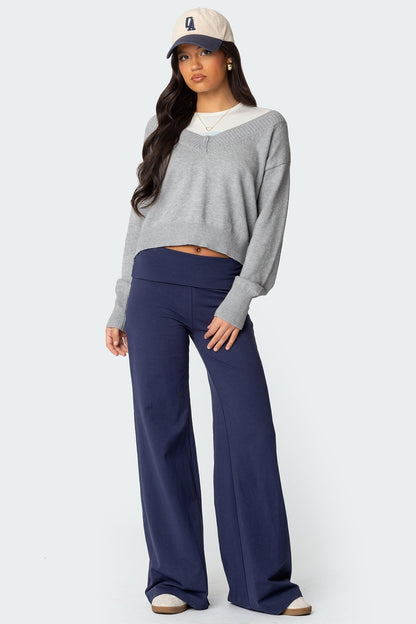 ARIA | Pantalon de détente confortable pliable