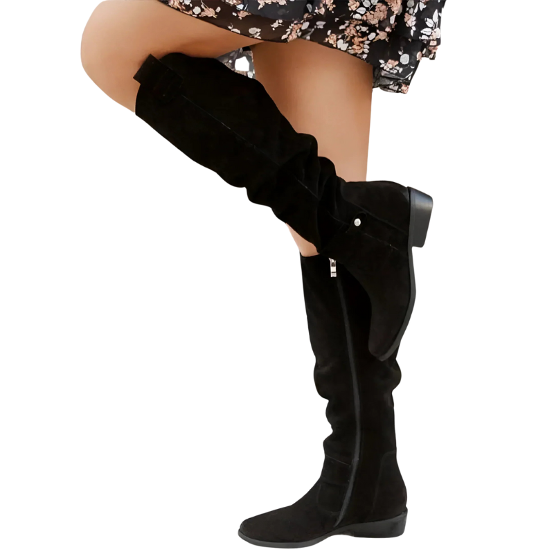 Lindegaard Women's Stylish and Comfortable Elegant Ankle Boots