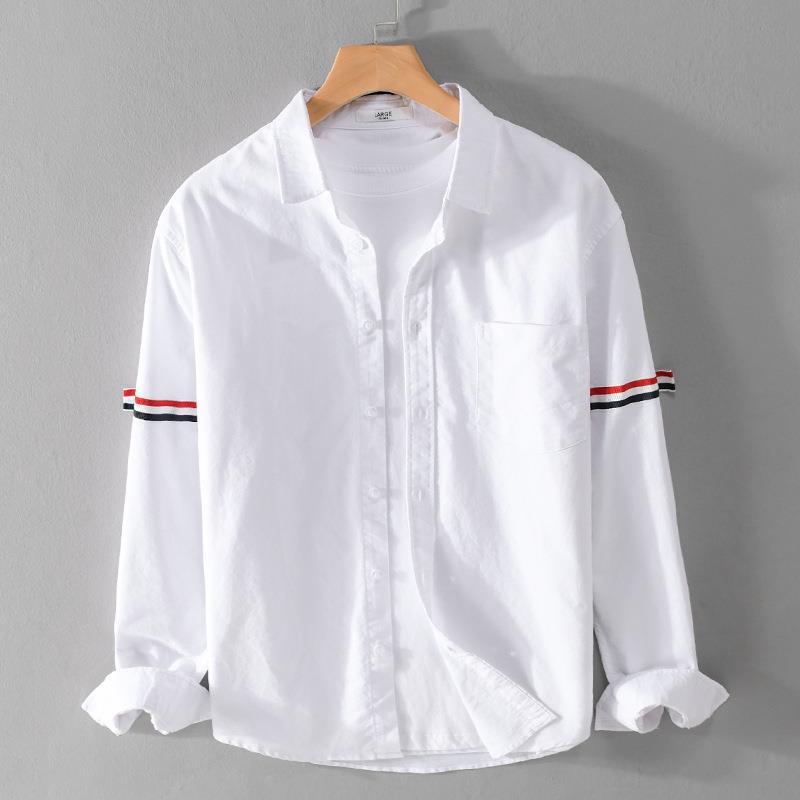 NILO Gossamer Linen Shirt for Comfortable, Breathable Everyday Wear