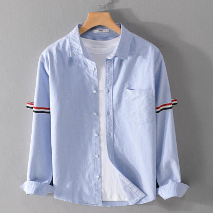 NILO Gossamer Linen Shirt for Comfortable, Breathable Everyday Wear
