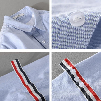 NILO Gossamer Linen Shirt for Comfortable, Breathable Everyday Wear