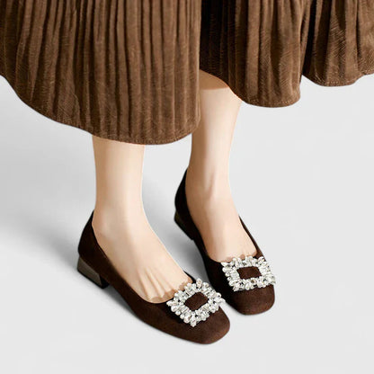 Juliana | Women's Orthopedic Heels Comfort Support - Stylish Durable