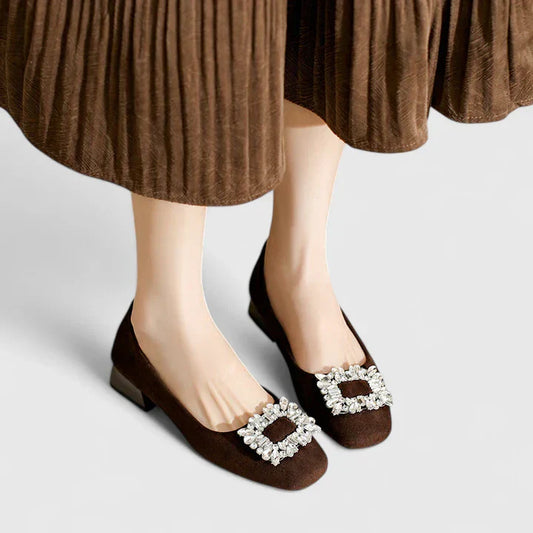 Juliana | Women's Orthopedic Heels Comfort Support - Stylish Durable