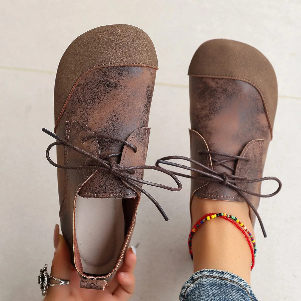 Christle Vegan Comfort Shoes for Women