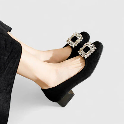 Juliana | Women's Orthopedic Heels Comfort Support - Stylish Durable