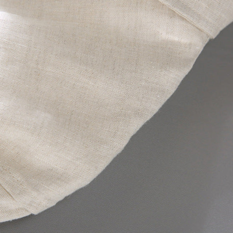 Liam Linen Shirt – Minimalist and Comfortable for Everyday Wear
