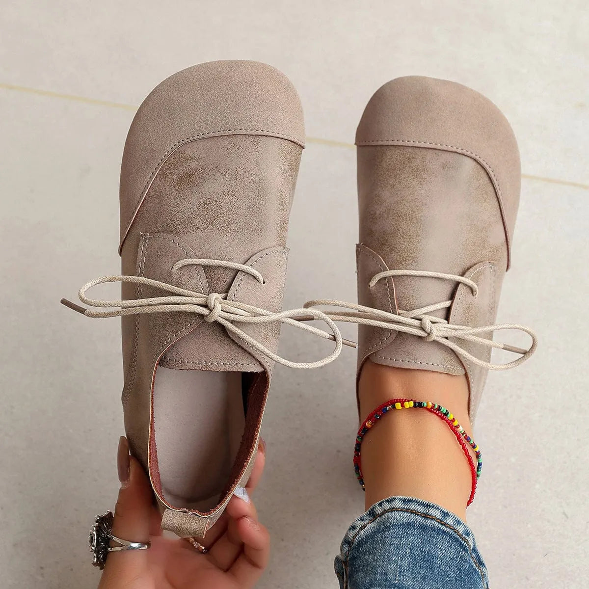 Christle Vegan Comfort Shoes for Women