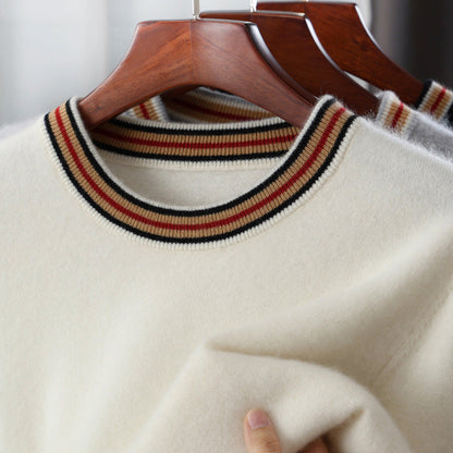 Benson Wool Classic Athletic Knit Durable Breathable T-Shirt