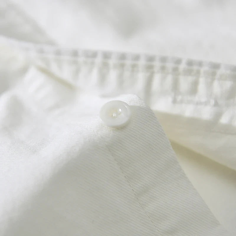 Paul Linen Jacket with Relaxed Fit and Chest Pockets – Lightweight Breathable Shirt