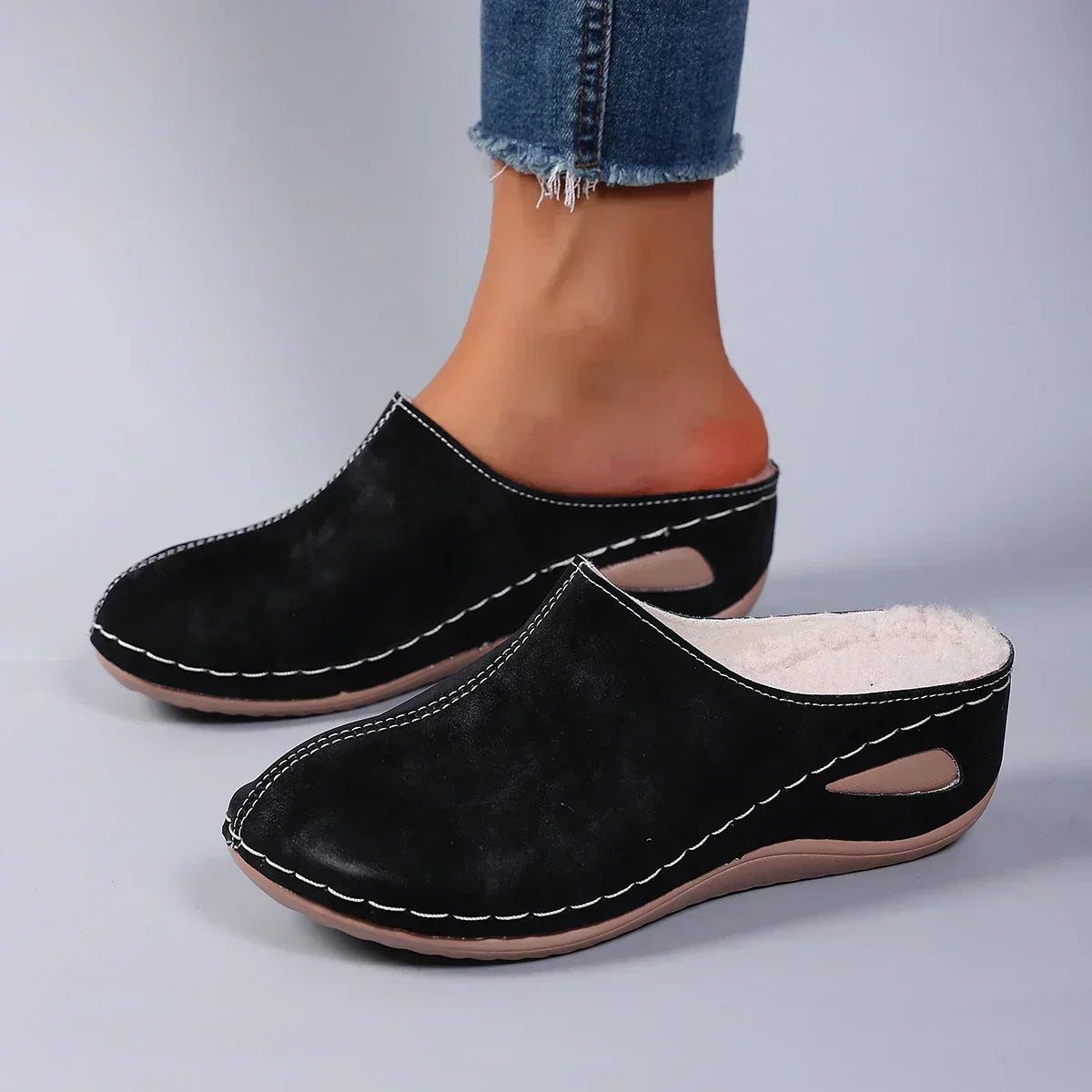 Noemi | Women's Orthopedic Comfort Slide