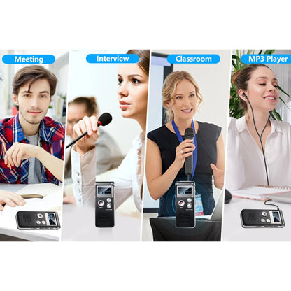 EchoNote | Voice Activated Mini Voice Recorder for Lectures
