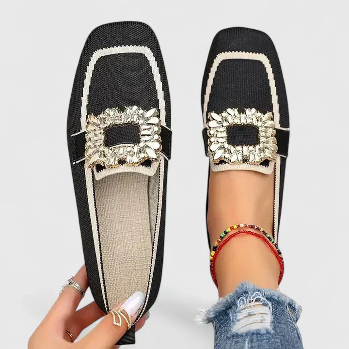 Maylora Orthopedic Loafers for Comfortable, Pain-Relief Footwear