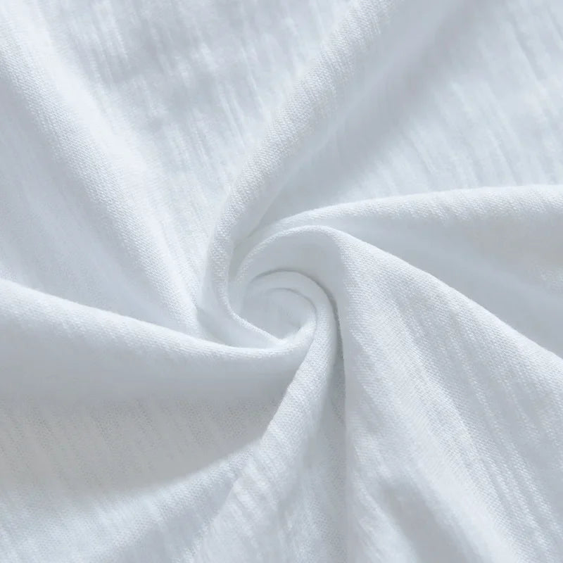 Nightfall Shirt with White Trim – Vintage Style Comfortable Fit