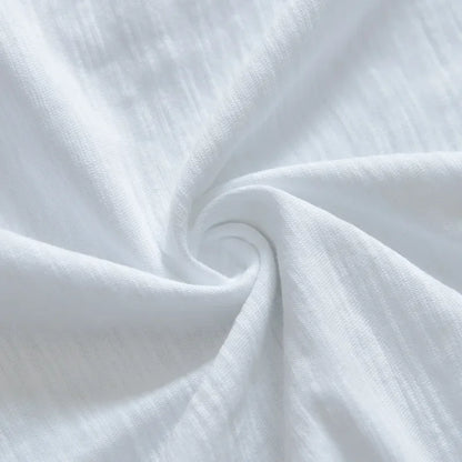 Nightfall Shirt with White Trim – Vintage Style Comfortable Fit