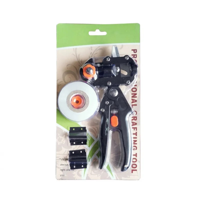 ProGraf | Professional Garden Grafting Tool Set with Stainless Steel Blades