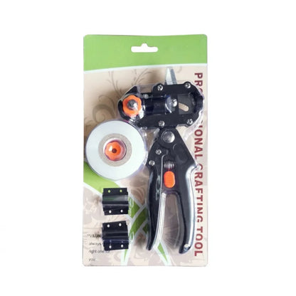ProGraf | Professional Garden Grafting Tool Set with Stainless Steel Blades