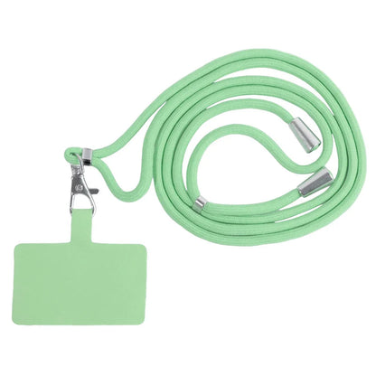 CarryEase | Adjustable Phone Lanyard with Detachable Card Holder & Carabiner