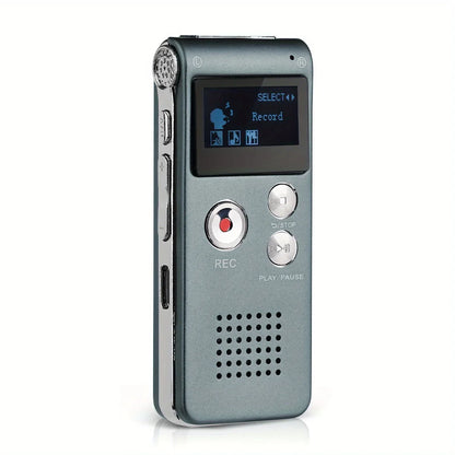 EchoNote | Voice Activated Mini Voice Recorder for Lectures
