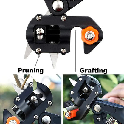 ProGraf | Professional Garden Grafting Tool Set with Stainless Steel Blades
