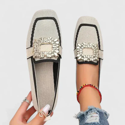 Maylora Orthopedic Loafers for Comfortable, Pain-Relief Footwear