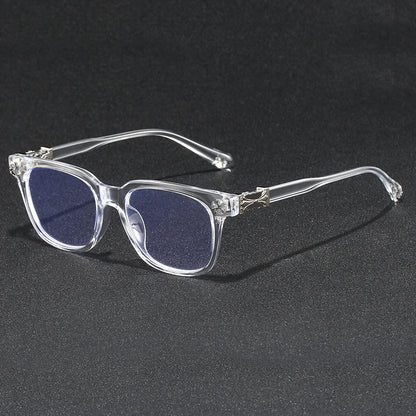 Avery | Blue Light Blocking Glasses with Oversized Square Frame