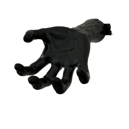 Life-Size Creepy Wall-Mounted Candle Holders for Halloween Decor and Spooky Home Accents