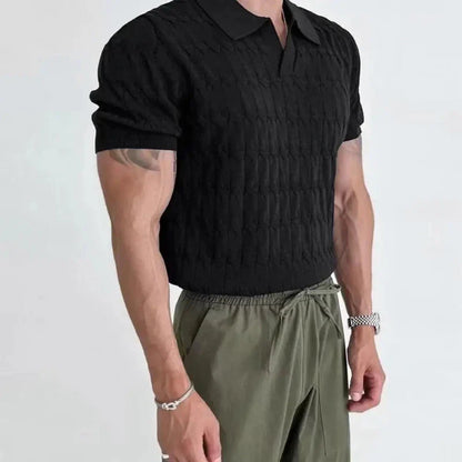 Almero Premium Polo Shirt – Durable, Comfortable & Stylish