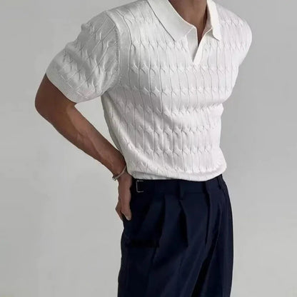 Almero Premium Polo Shirt – Durable, Comfortable & Stylish