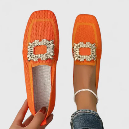 Maylora Orthopedic Loafers for Comfortable, Pain-Relief Footwear