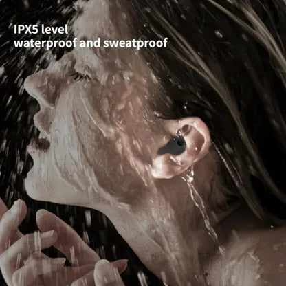 SoundNest | Wireless Bluetooth 5.3 Earbuds – Invisible TWS Sports Headphones with IPX5 Waterproof Design