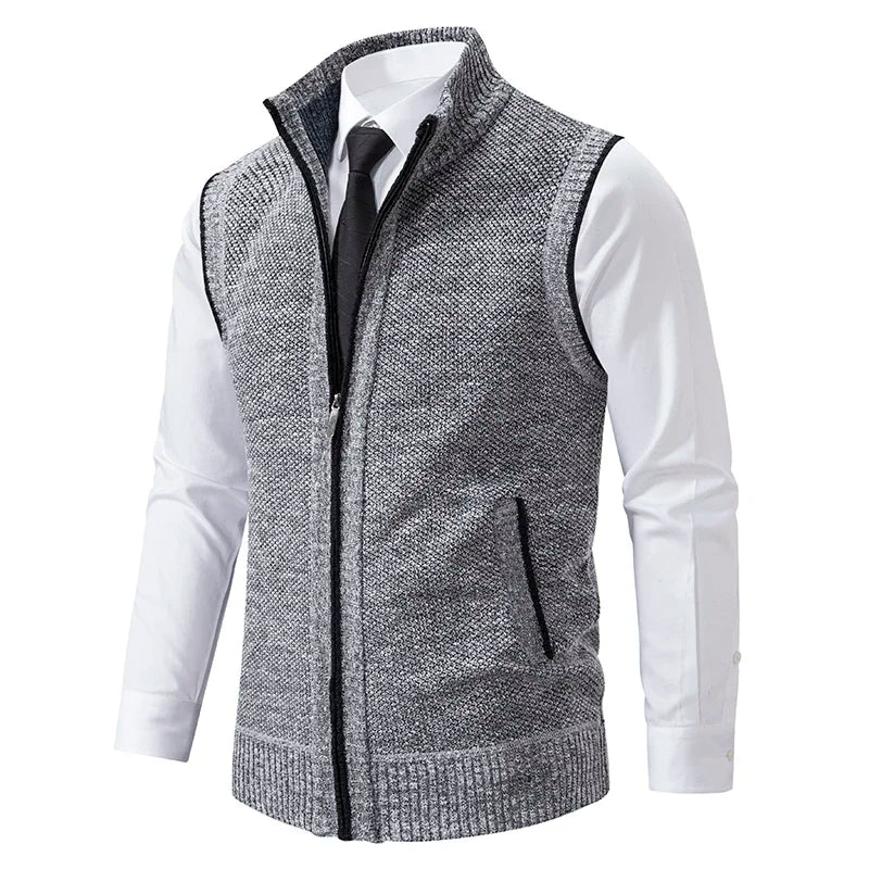 Amori Lightweight Breathable Wool Layering Vest