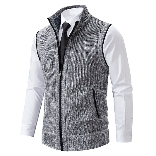 Amori Lightweight Breathable Wool Layering Vest