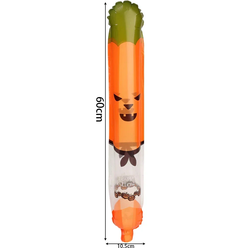 Giant Halloween Foil Standee Balloons for Spooky Party Decorations