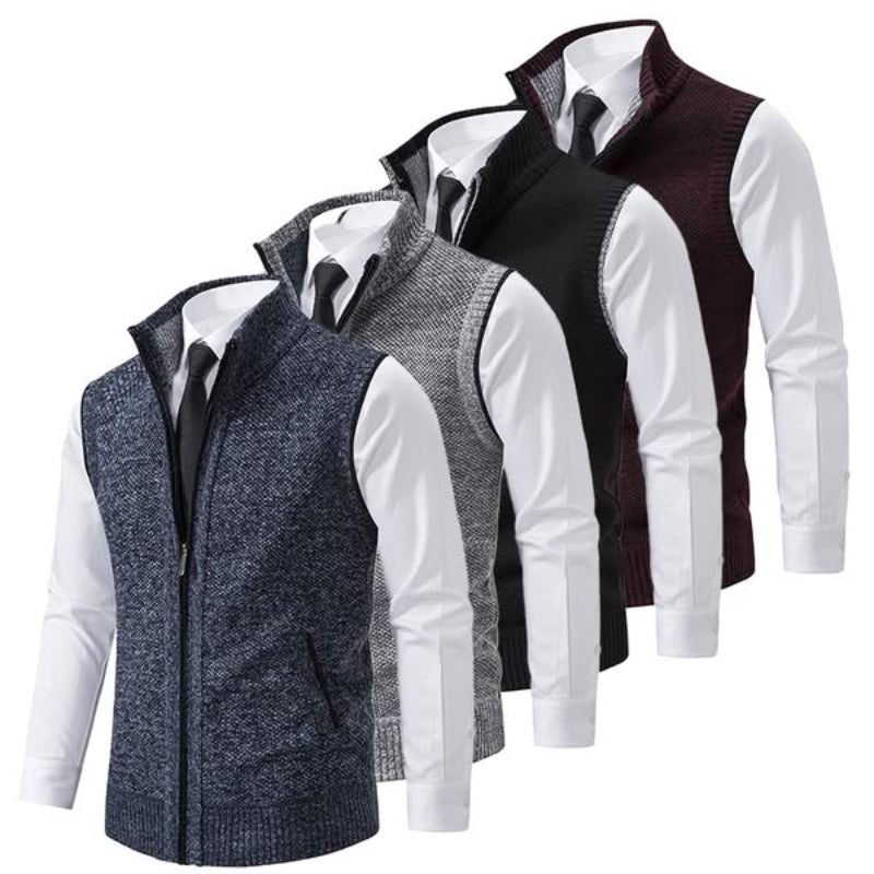 Amori Lightweight Breathable Wool Layering Vest