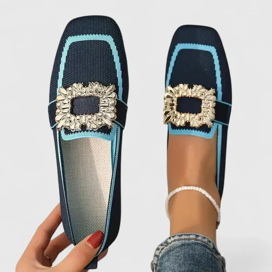 Maylora Orthopedic Loafers for Comfortable, Pain-Relief Footwear