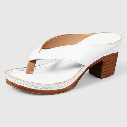 Zarelle | Women's Orthopedic Heels Comfortable Support - Stability