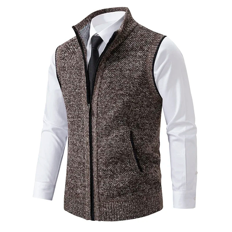 Amori Lightweight Breathable Wool Layering Vest
