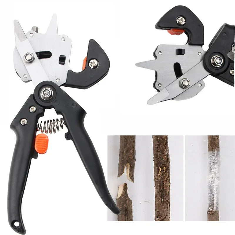 ProGraf | Professional Garden Grafting Tool Set with Stainless Steel Blades