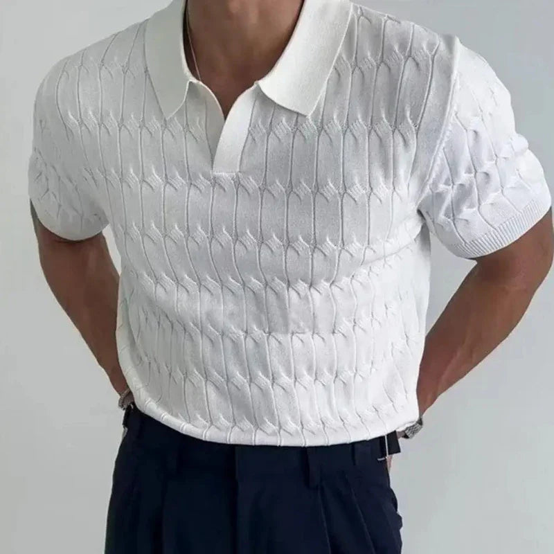 Almero Premium Polo Shirt – Durable, Comfortable & Stylish