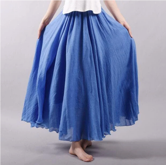 Eliana™ | Flowy Summer Breeze Skirt