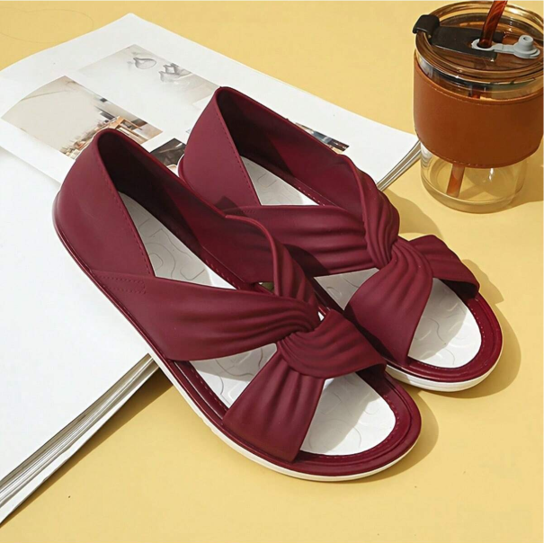 Eliza Comfortable Stylish Casual Sandals with Elegant Design