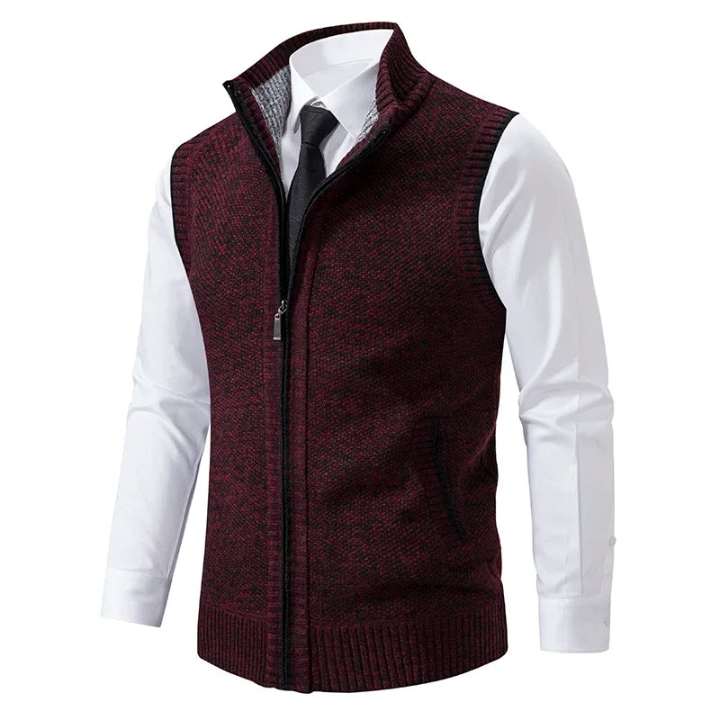 Amori Lightweight Breathable Wool Layering Vest