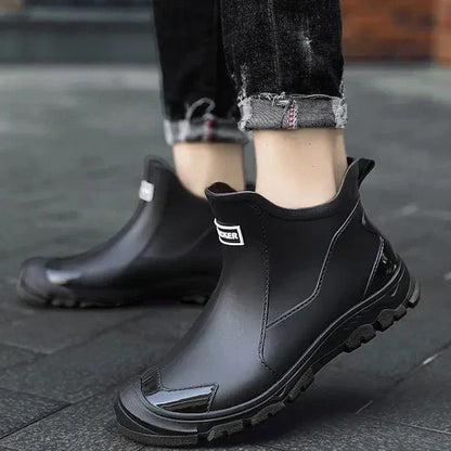 Waterproof Terrain Boots Insulated Non Slip Slip On – Ashford