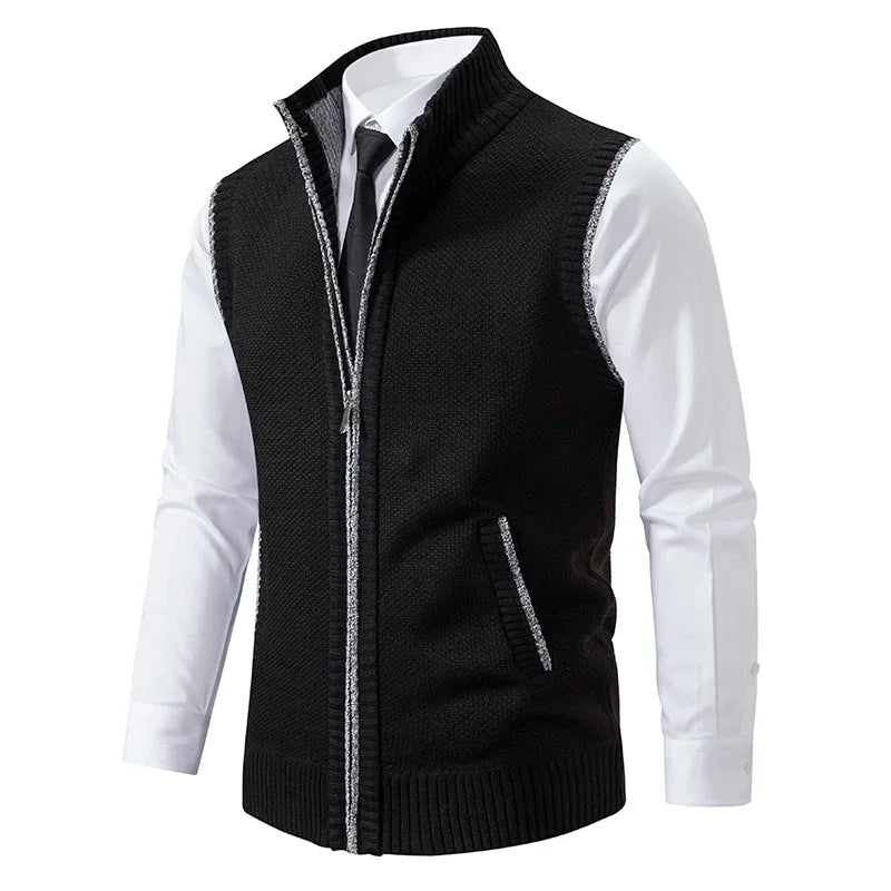 Amori Lightweight Breathable Wool Layering Vest