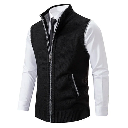 Amori Lightweight Breathable Wool Layering Vest